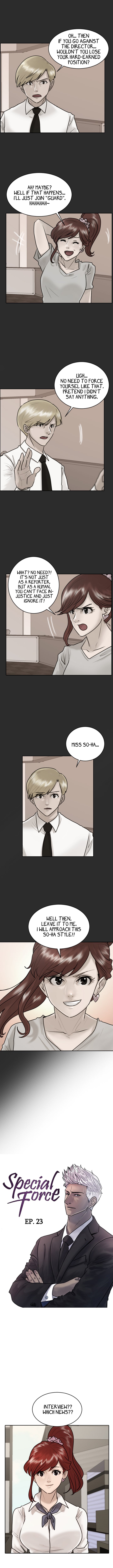 Special Force Chapter 23 image 1
