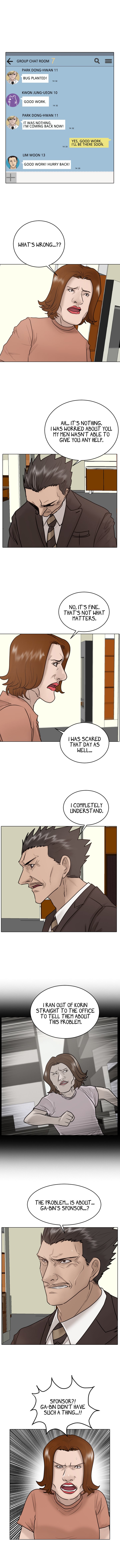 Special Force Chapter 24 image 0