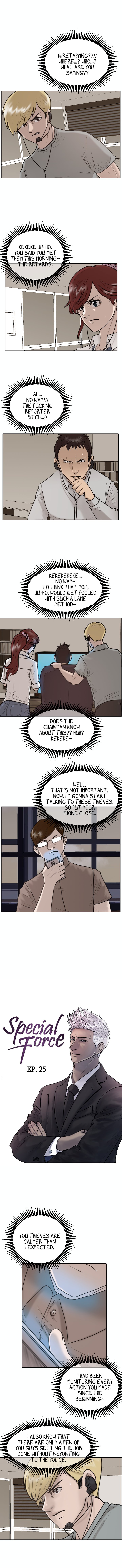 Special Force Chapter 25 image 0