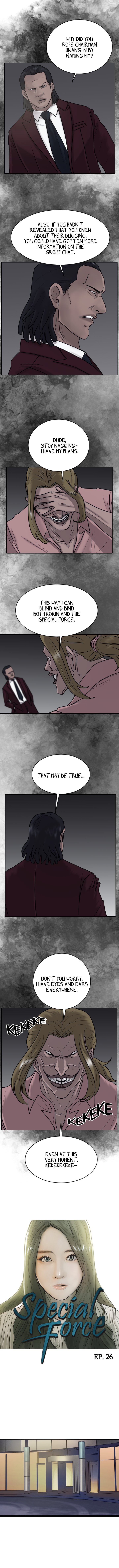 Special Force Chapter 26 image 0