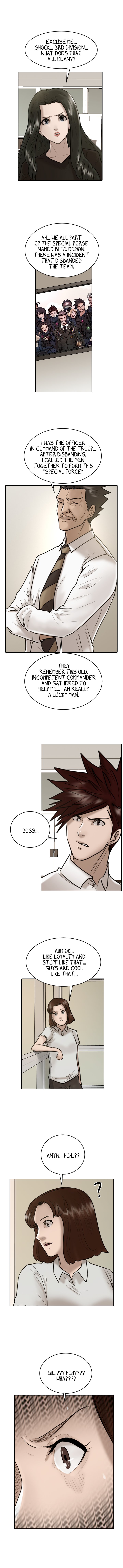 Special Force Chapter 28 image 7