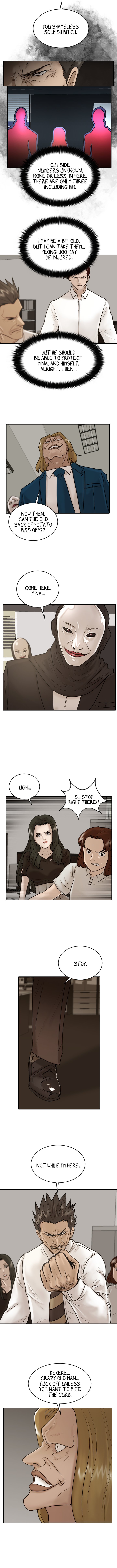 Special Force Chapter 29 image 2
