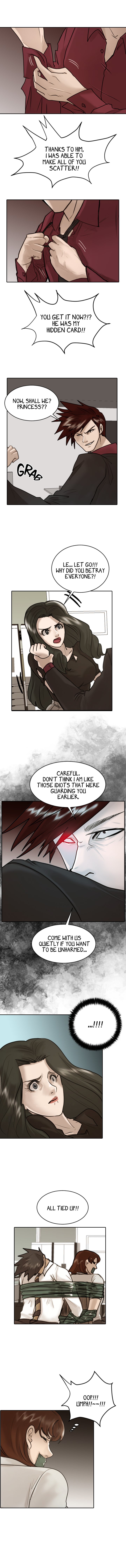 Special Force Chapter 29 image 6