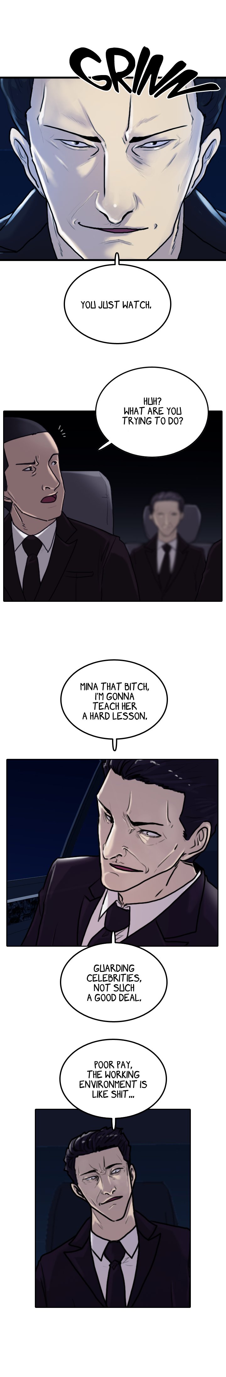 Special Force Chapter 3 image 0