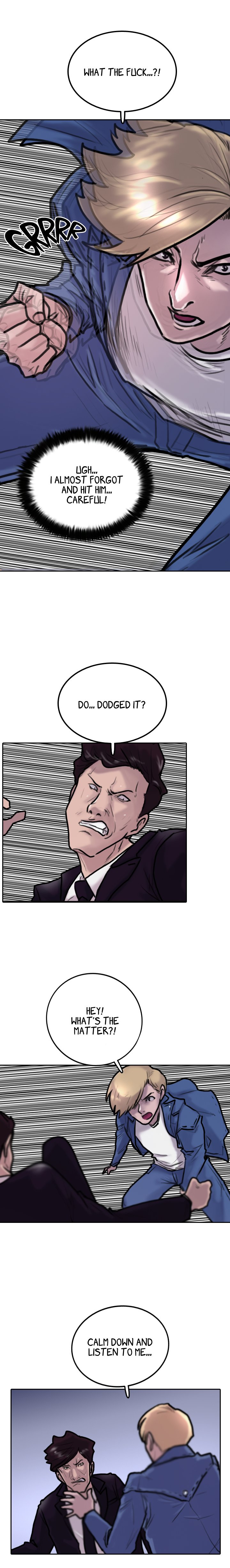 Special Force Chapter 3 image 11