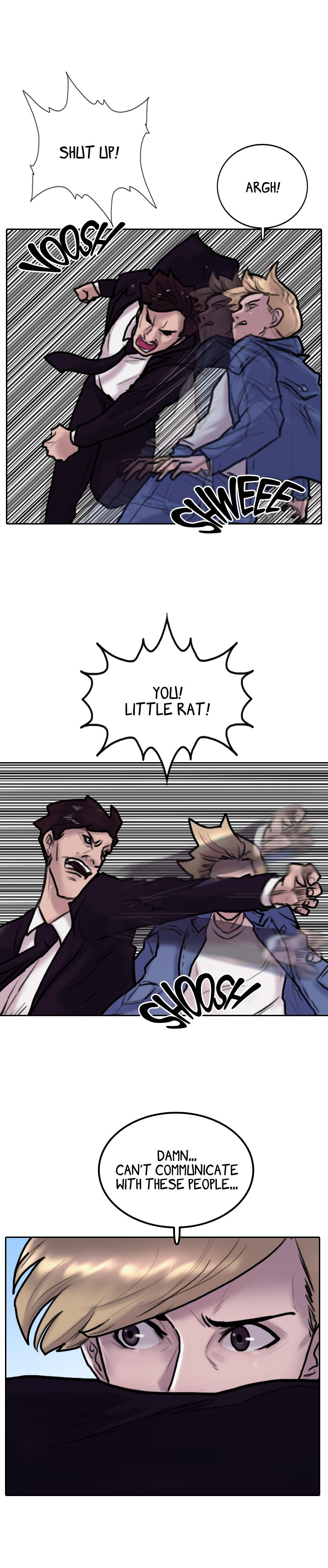 Special Force Chapter 3 image 12