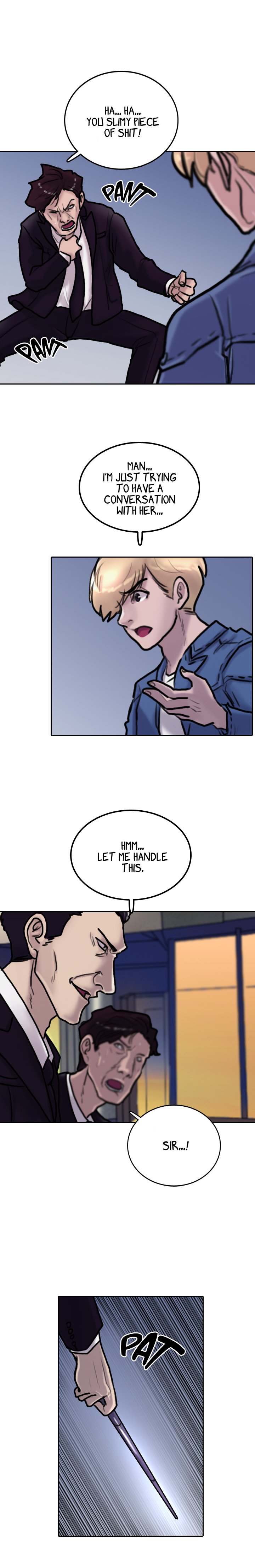 Special Force Chapter 3 image 14