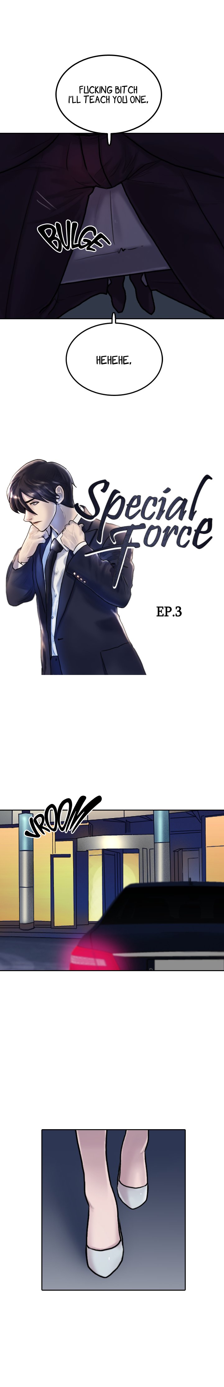 Special Force Chapter 3 image 3