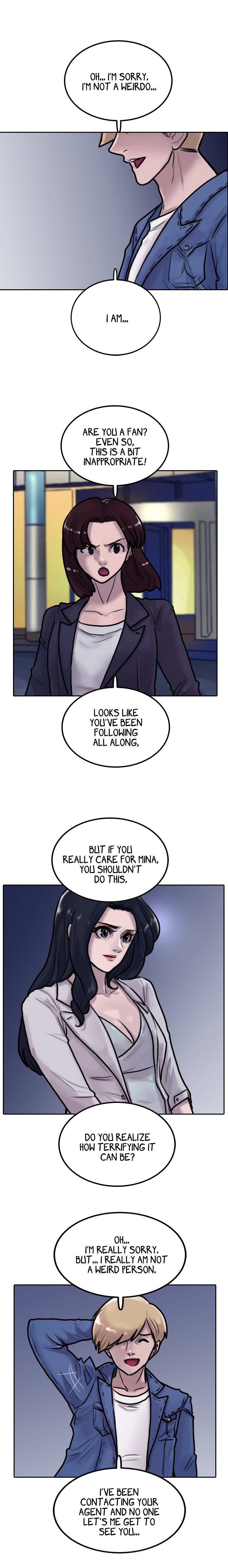 Special Force Chapter 3 image 8