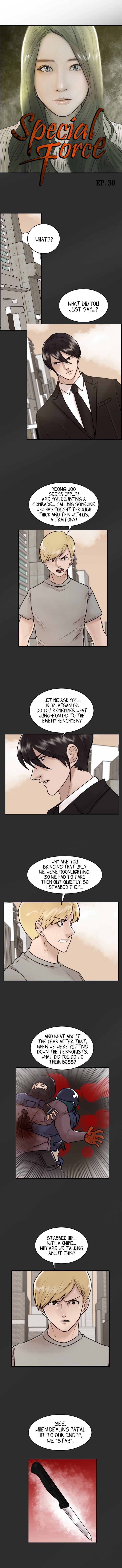 Special Force Chapter 30 image 0