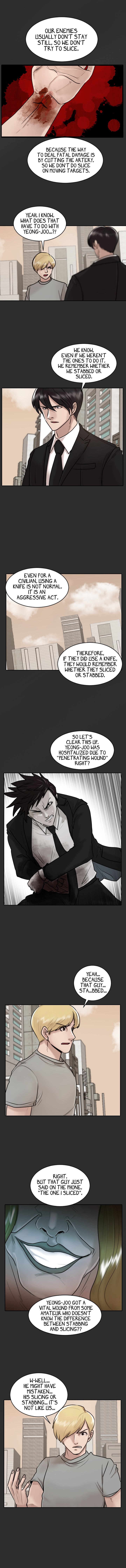 Special Force Chapter 30 image 1