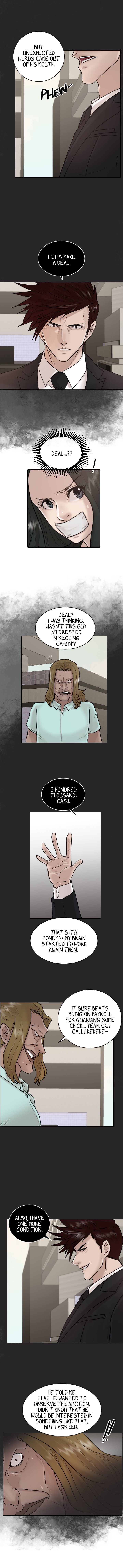 Special Force Chapter 31 image 1