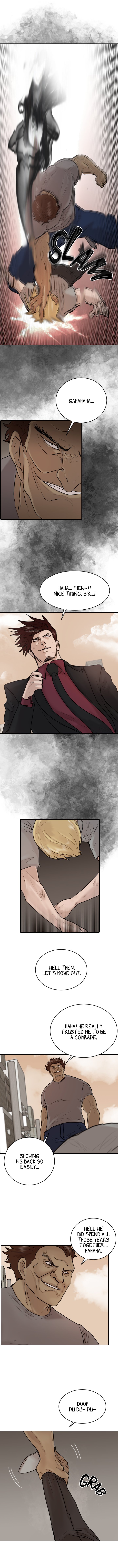 Special Force Chapter 32 image 0