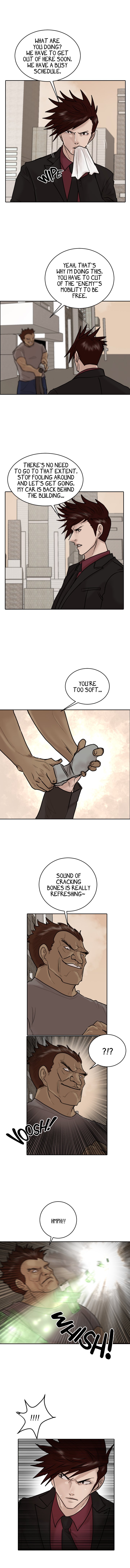 Special Force Chapter 32 image 1