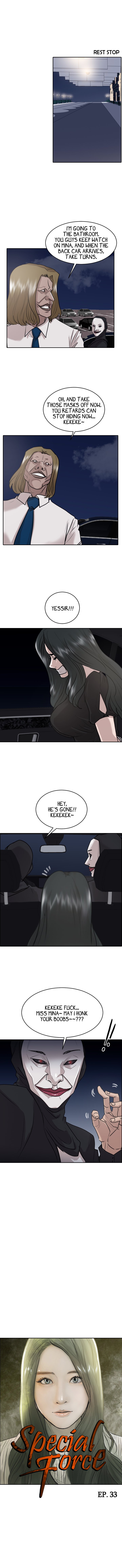Special Force Chapter 33 image 0