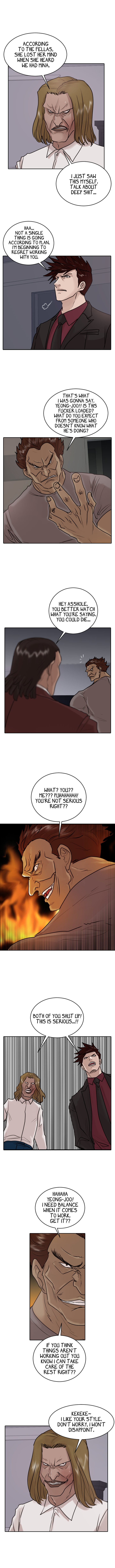 Special Force Chapter 35 image 1