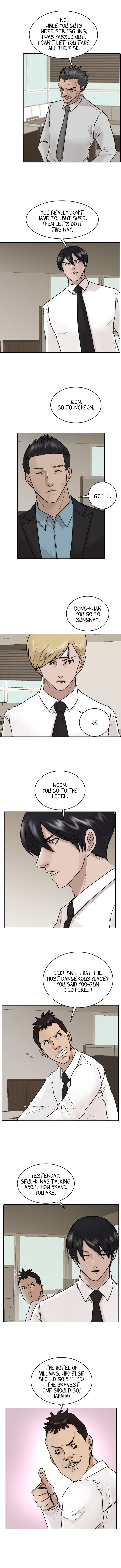 Special Force Chapter 36 image 3
