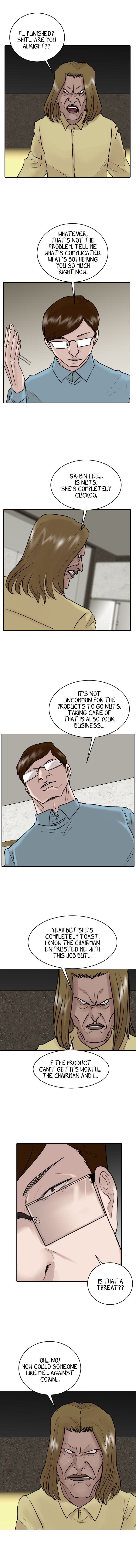 Special Force Chapter 36 image 5
