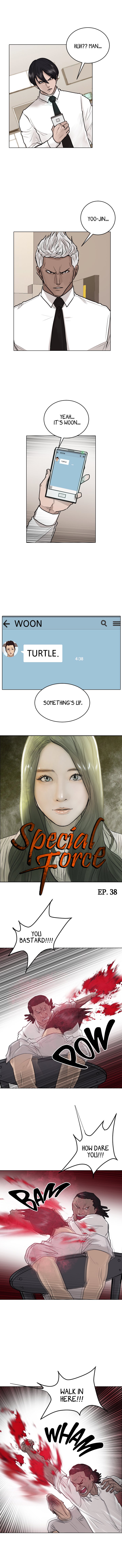 Special Force Chapter 38 image 0