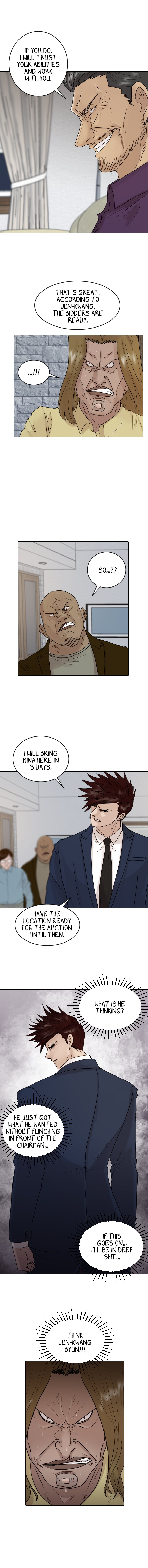 Special Force Chapter 39 image 6