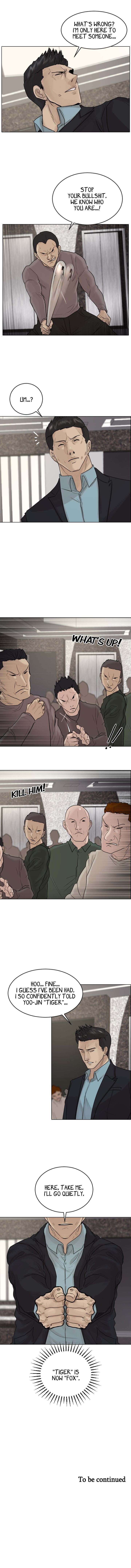Special Force Chapter 39 image 8