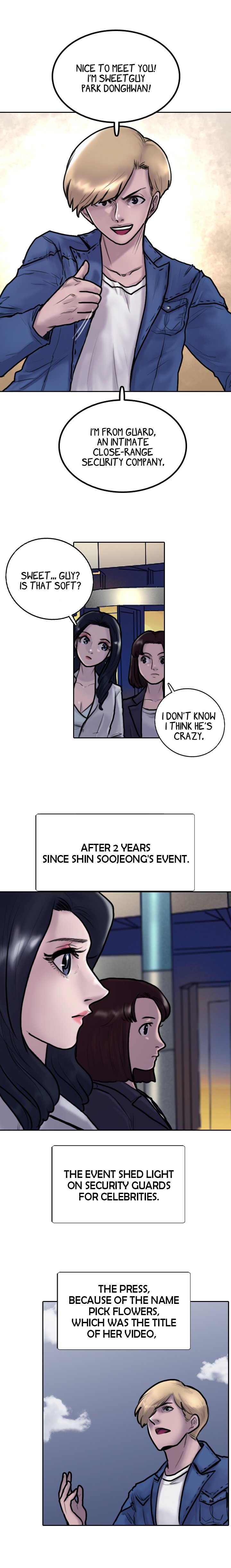 Special Force Chapter 4 image 16