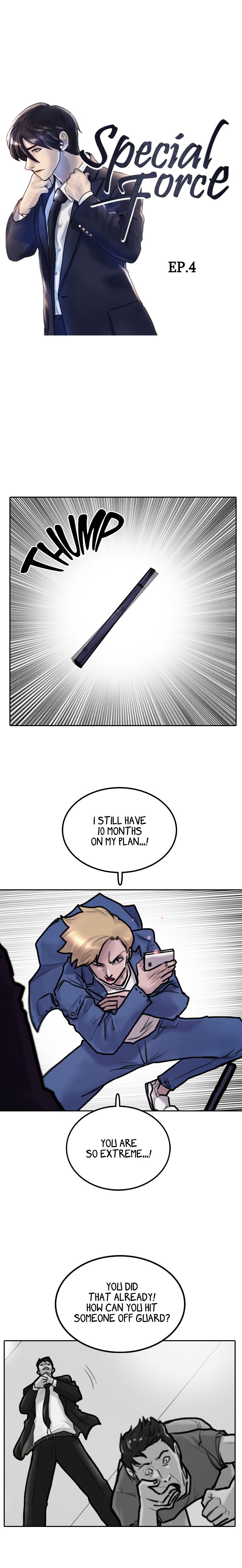 Special Force Chapter 4 image 1