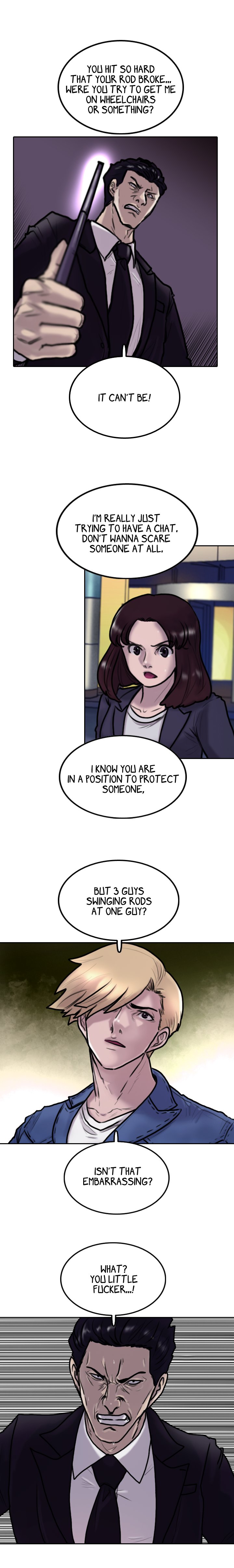 Special Force Chapter 4 image 2