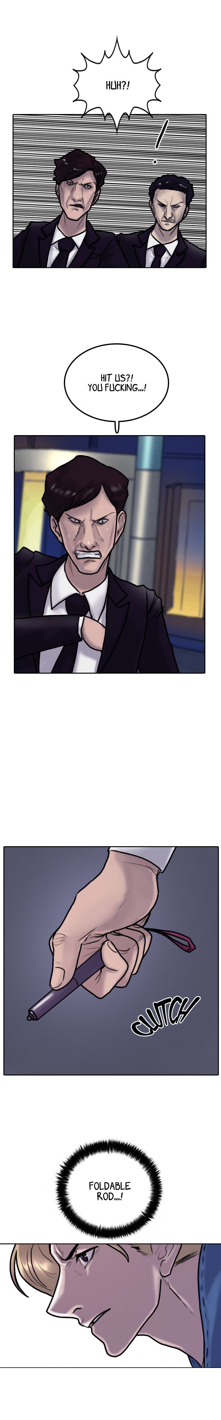 Special Force Chapter 4 image 5