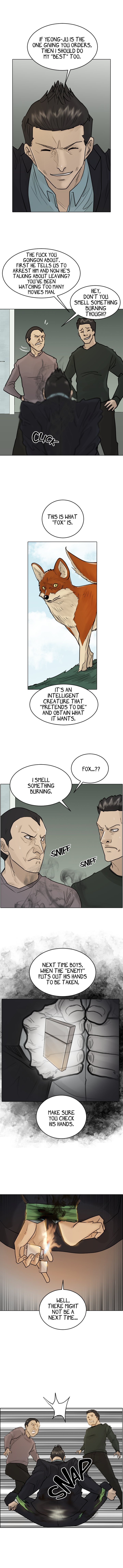 Special Force Chapter 40 image 2