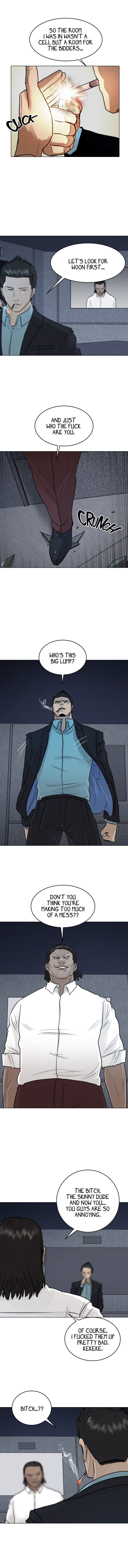 Special Force Chapter 40 image 4