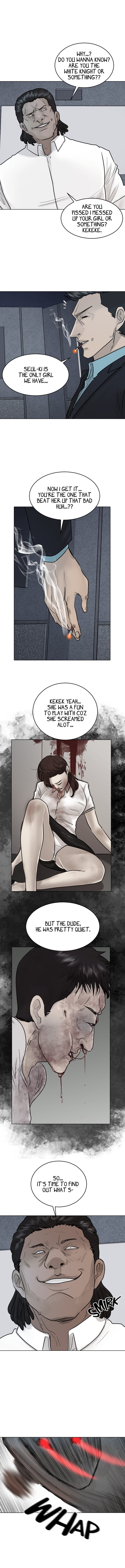 Special Force Chapter 40 image 5