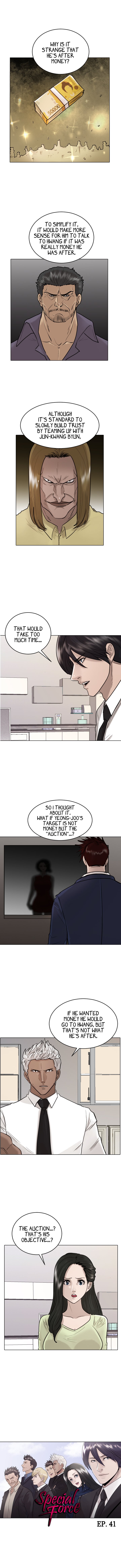 Special Force Chapter 41 image 1
