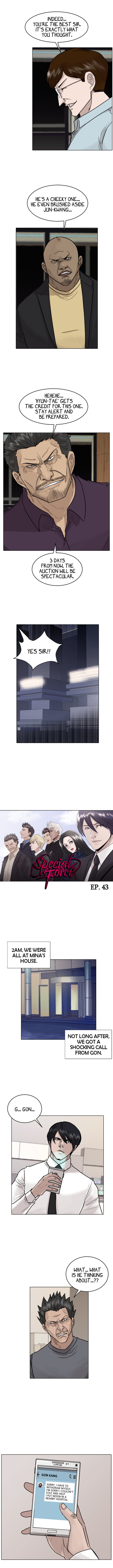 Special Force Chapter 43 image 0