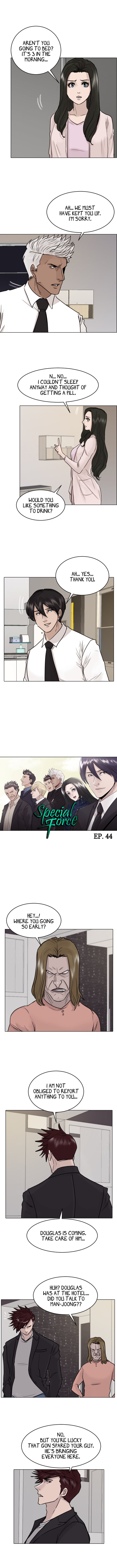 Special Force Chapter 44 image 1