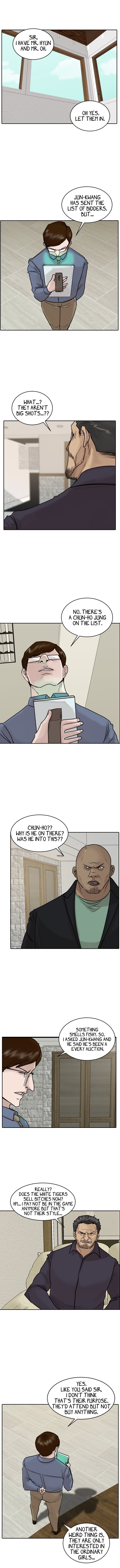 Special Force Chapter 46 image 1