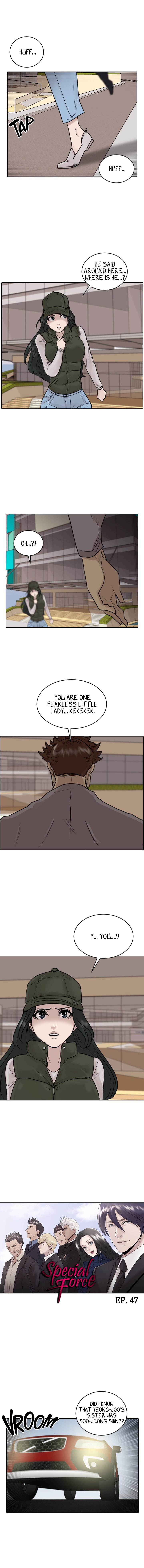 Special Force Chapter 47 image 0