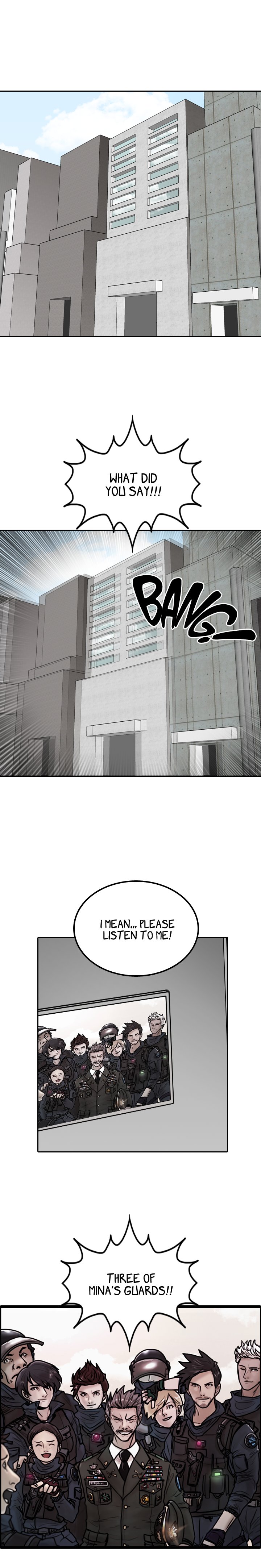 Special Force Chapter 5 image 0