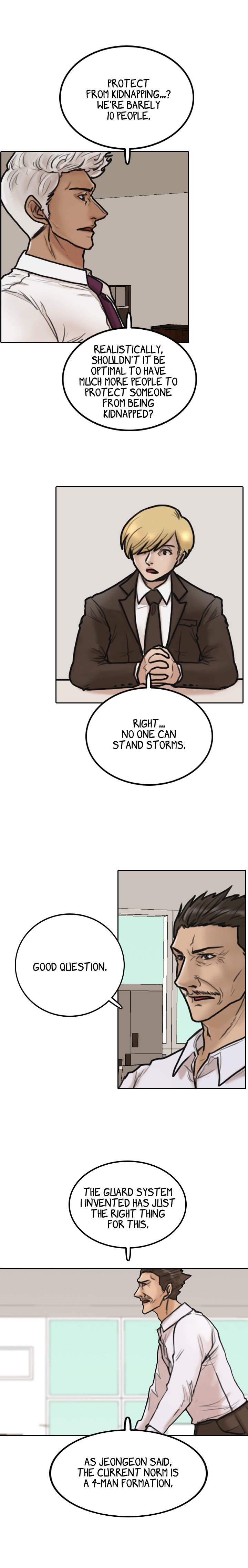 Special Force Chapter 5 image 13