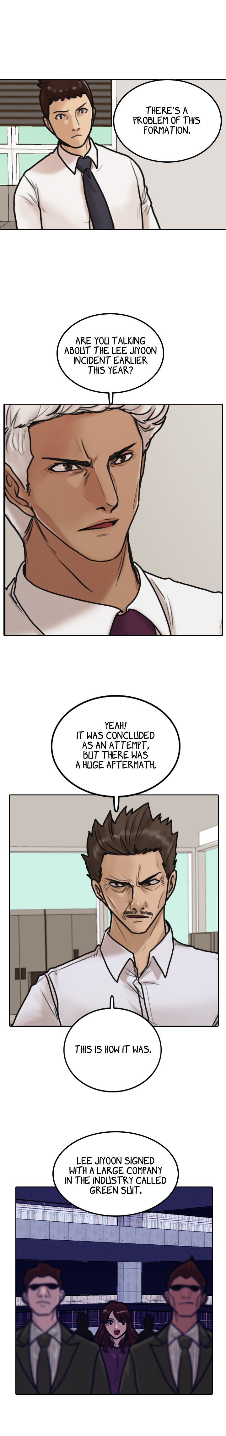 Special Force Chapter 5 image 14