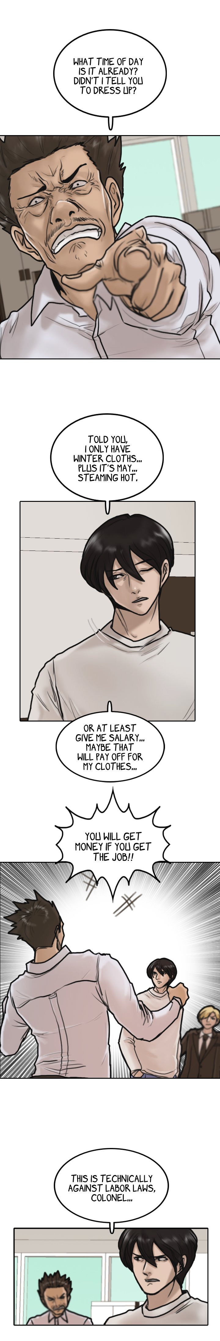 Special Force Chapter 5 image 4