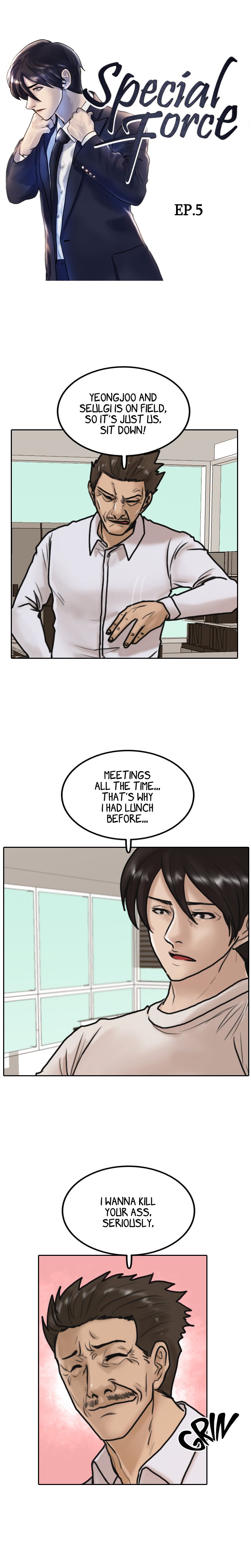 Special Force Chapter 5 image 6