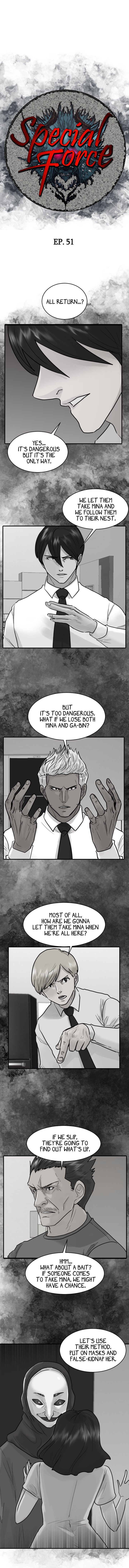 Special Force Chapter 51 image 2