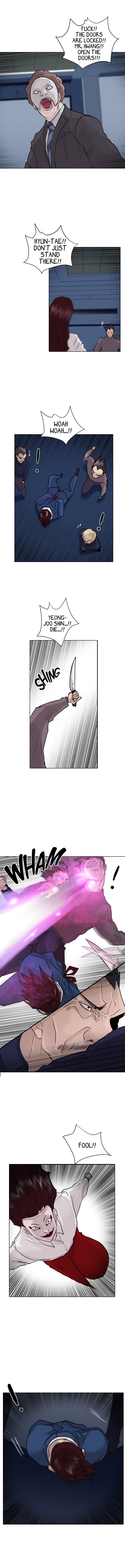 Special Force Chapter 51 image 6