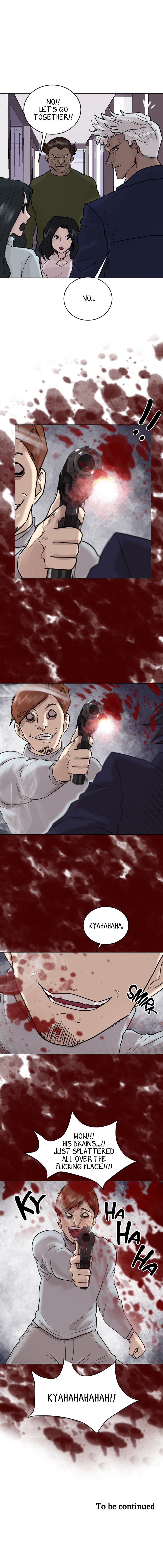 Special Force Chapter 52 image 9