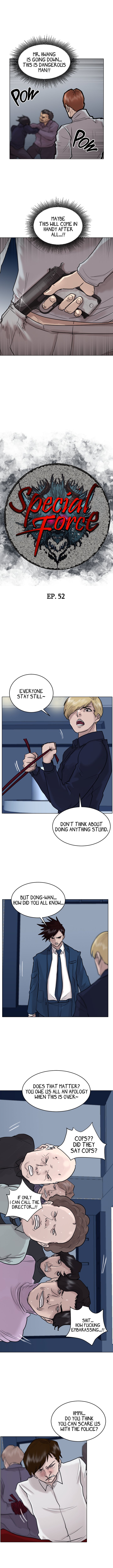 Special Force Chapter 52 image 1