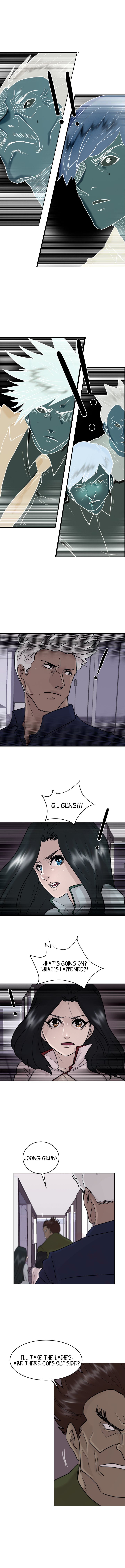 Special Force Chapter 52 image 8
