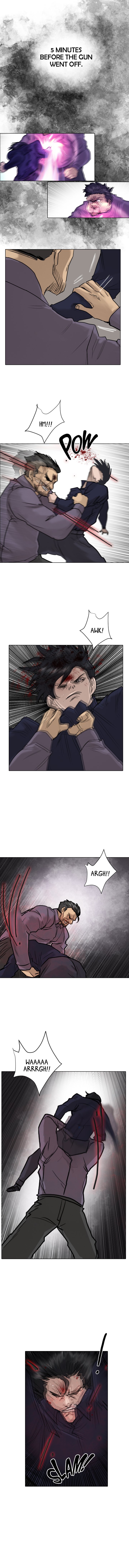 Special Force Chapter 53 image 0