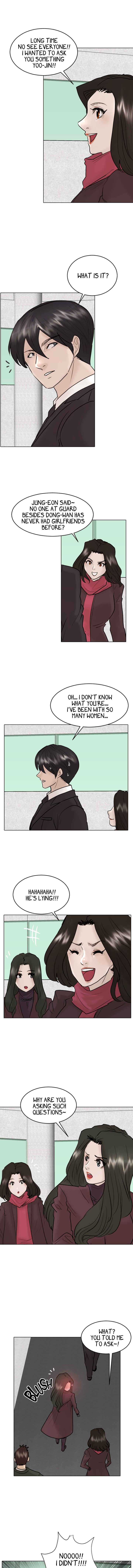 Special Force Chapter 54 - The End image 11