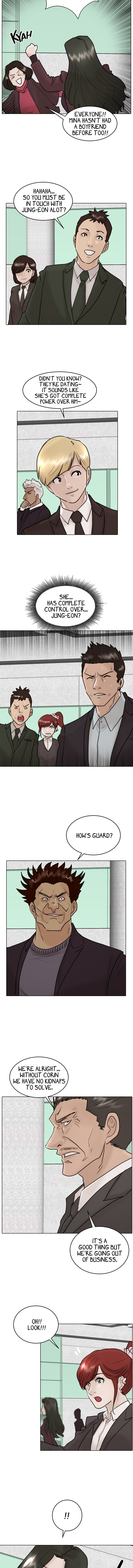 Special Force Chapter 54 - The End image 12